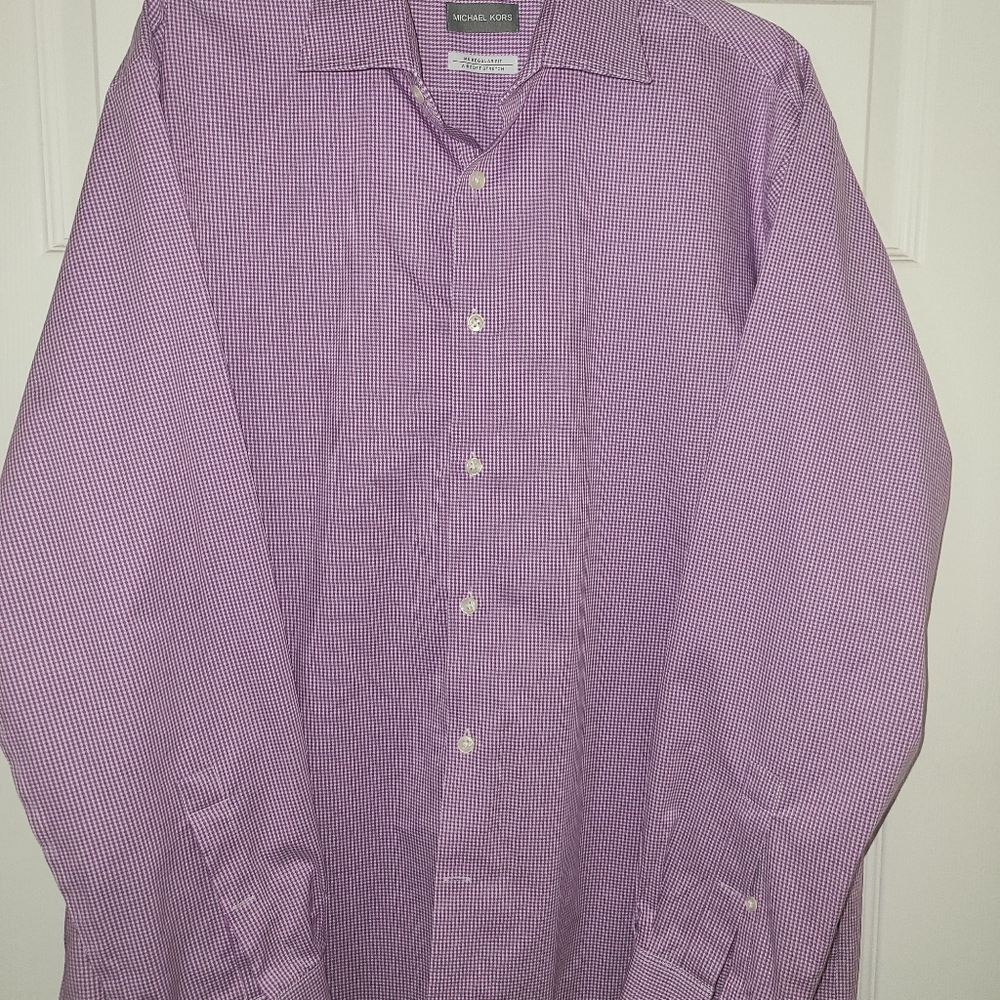 Michael Kors Men's dress shirt